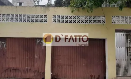 Sobrado com 2 dormitórios à venda por R$ 650.000,00 - Gopoúva - Guarulhos/SP