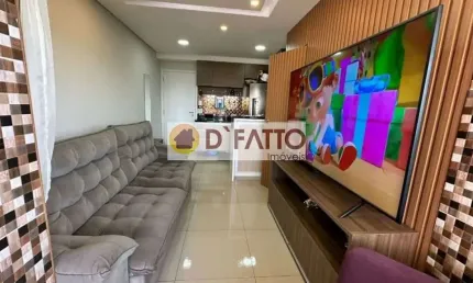 Apartamento com 1 dormitório à venda, 39 m² por R$ 400.000,00 - Jardim Flor da Montanha - Guarulhos/