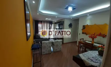 Apartamento com 3 dormitórios à venda, 84 m² por R$ 600.000,00 - Vila Tijuco - Guarulhos/SP