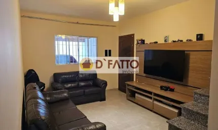 Sobrado com 2 dormitórios à venda, 82 m² por R$ 485.000,00 - Jardim Amazonas - Itaquaquecetuba/SP