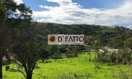 Terreno à venda, 3006 m² por R$ 550.000,00 - Jardim Estância Brasil - Atibaia/SP