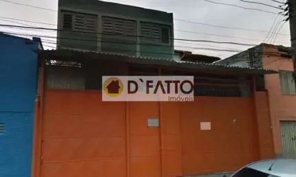 Prédio à venda, 1000 m² por r$ 585.000,00 - jardim miriam - são paulo/sp