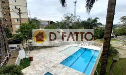 Apartamento com 2 dormitórios à venda, 51 m² por R$ 375.000 - Vila Endres - Guarulhos/SP
