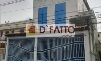 Prédio à venda, 804 m² por r$ 2.100.000,00 - jardim tranqüilidade - guarulhos/sp