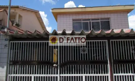 Casa à venda, 95 m² por R$ 497.000,00 - Cidade Brasil - Guarulhos/SP