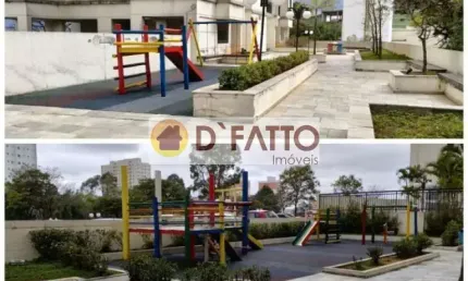 Apartamento com 2 dormitórios à venda, 50 m² por R$ 320.000 - Portal dos Gramados - Guarulhos/SP