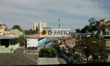 Sobrado com 3 dormitórios à venda, 312 m² por R$ 270.000 - Vila São Rafael - Guarulhos/SP
