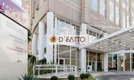Apartamento com 1 dormitório à venda, 42 m² por R$ 202.000 - Centro - Guarulhos/SP