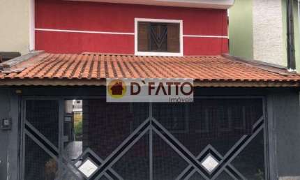 Sobrado com 2 dormitórios à venda, 218 m² por R$ 875.000 - Jardim Aliança - Guarulhos/SP