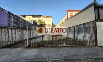 Terreno para alugar, 300 m² por R$ 3.500,00/mês - Jardim Tranqüilidade - Guarulhos/SP