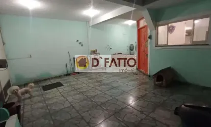 Sobrado com 3 dormitórios à venda, 110 m² por r$ 450.000,00 - vila são rafael - guarulhos/sp