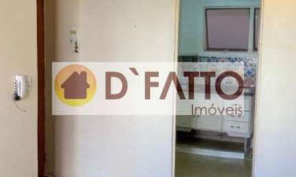 Apartamento com 1 dormitório à venda, 45 m² por R$ 195.000 - Vila Leonor - Guarulhos/SP