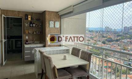 Apartamento com 3 dormitórios à venda, 116 m² por R$ 1.100.000,00 - Jardim Santa Mena - Guarulhos/SP