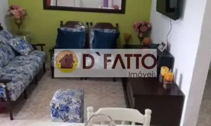 Sobrado à venda, 100 m² por R$ 230.000,00 - Chácara Cabuçu - Guarulhos/SP
