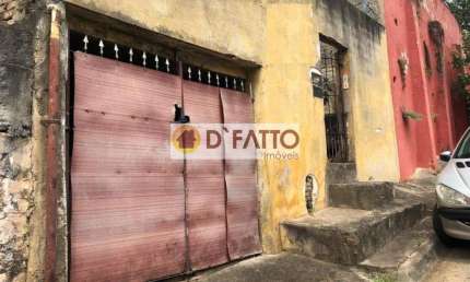 Casa à venda por R$ 480.000,00 - Vila Leda - Guarulhos/SP