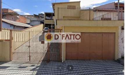 Sobrado à venda, 173 m² por R$ 540.000,00 - Vila Flórida - Guarulhos/SP