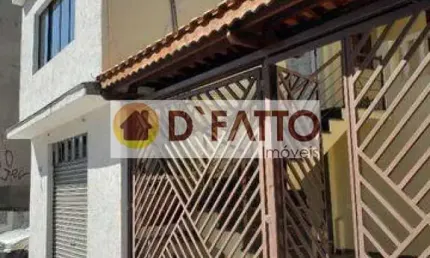 Sobrado com 4 dormitórios à venda por R$ 600.000,00 - Jardim Munhoz - Guarulhos/SP