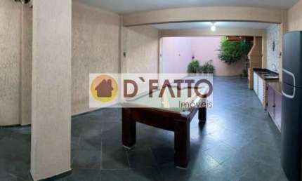 Sobrado à venda, 150 m² por R$ 600.000,00 - Vila Nova Bonsucesso - Guarulhos/SP