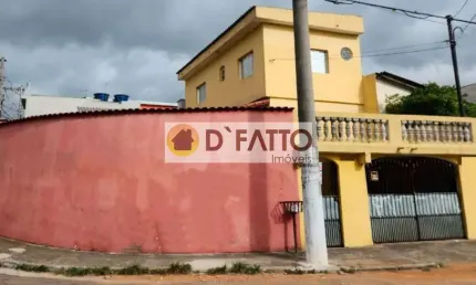 Sobrado com 4 dormitórios à venda, 158 m² por R$ 800.000,00 - Jardim Cumbica - Guarulhos/SP