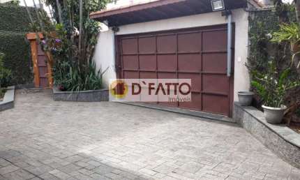 Sobrado com 4 dormitórios à venda, 430 m² por R$ 1.600.000 - Jardim Aida - Guarulhos/SP