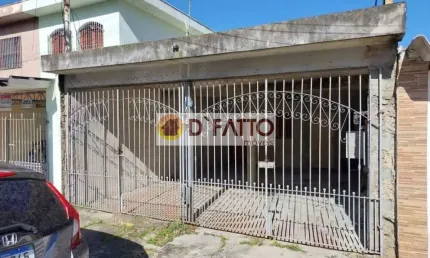 Casa com 2 dormitórios à venda, 167 m² por r$ 430.000 - jardim vila galvão - guarulhos/sp