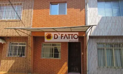 Sobrado à venda, 86 m² por R$ 330.000,00 - Cidade Brasil - Guarulhos/SP
