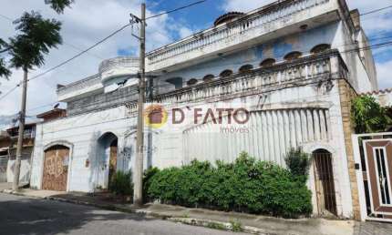 Sobrado com 5 dormitórios à venda, 1000 m² por R$ 2.300.000,00 - Jardim Vila Galvão - Guarulhos/SP