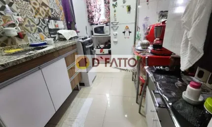 Apartamento com 2 dormitórios à venda, 50 m² por r$ 181.000,00 - jardim tranqüilidade - guarulhos/sp