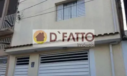 Sobrado com 3 dormitórios à venda, 130 m² por R$ 550.000,00 - Jardim Santa Lídia - Guarulhos/SP