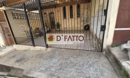Casa com 3 dormitórios à venda, 240 m² por r$ 640.000,00 - parque santo antônio - guarulhos/sp
