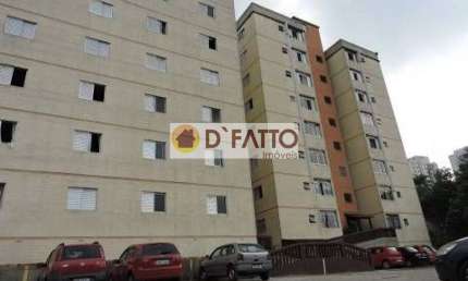 Apartamento com 2 dormitórios à venda, 55 m² por R$ 180.000,00 - Vila Rio de Janeiro - Guarulhos/SP