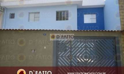 Sobrado com 4 dormitórios à venda, 130 m² por R$ 580.000,00 - Jardim Tranqüilidade - Guarulhos/SP