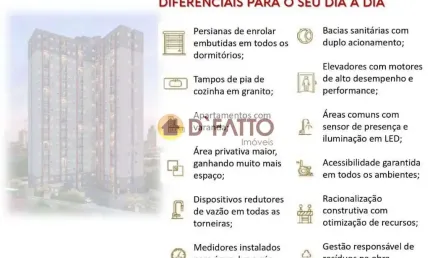 Apartamento com 1 dormitório à venda, 27 m² por R$ 178.000 - Freguesia do Ó - São Paulo/SP