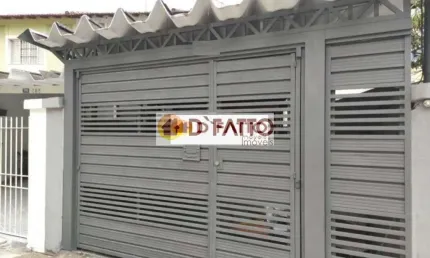 Sobrado com 2 dormitórios à venda, 80 m² por R$ 480.000 - Vila Endres - Guarulhos/SP