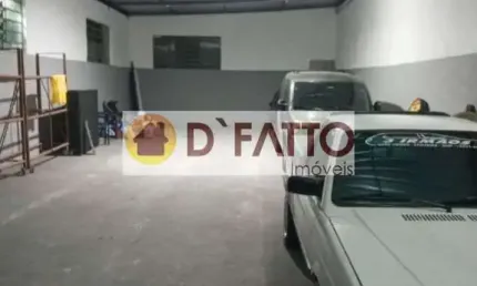 Galpão com  edicula  à venda por r$ 700.000 - vila barros - guarulhos/sp