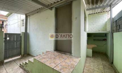 Casa com 1 quarto para alugar no Jardim Vila Galvão, Guarulhos 