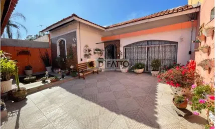 Casa com 3 quartos à venda no Jardim Tranqüilidade, Guarulhos 