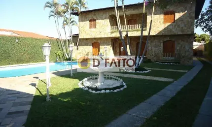 Sobrado com 4 dormitórios à venda, 700 m² por R$ 2.700.000,00 - Jardim Tranqüilidade - Guarulhos/SP