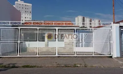 Casa comercial com 3 salas para alugar no Gopoúva, Guarulhos 