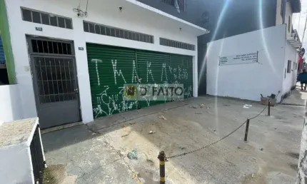 Salão Comercial para locação, Jardim Tranqüilidade.