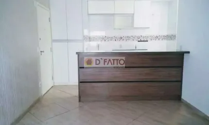 Apartamento com 2 quartos à venda no Umuarama, Osasco , 57 m2 por R$ 430.000