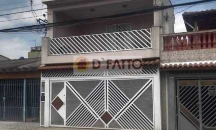 Casa com 1 quarto para alugar na Cidade Brasil, Guarulhos , 35 m2 por R$ 1.500