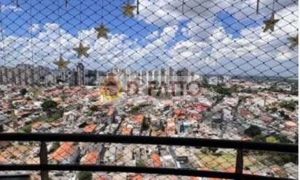 Apartamento com 3 quartos para alugar na Vila Augusta, Guarulhos , 68 m2 por R$ 3.030