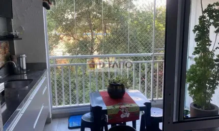 Apartamento com 3 quartos à venda na Vila Augusta, Guarulhos 