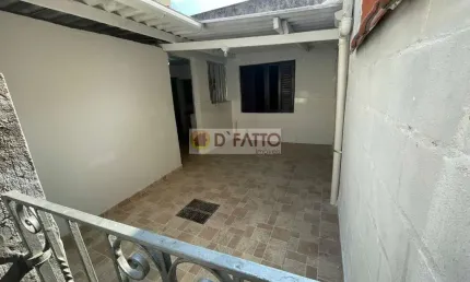 Casa para alugar na Vila Capitão Rabelo, Guarulhos 