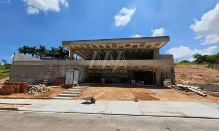 Casa em Condomínio para Venda em Sorocaba, Cond. SAINT PATRICK, 4 dormitórios, 4 suítes, 5 banheiros, 8 vagas