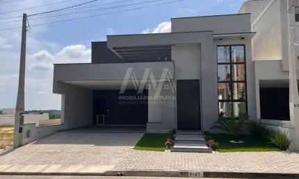 Casa em Condomínio para Venda em Sorocaba, Cond. RENAISSANCE, 3 dormitórios, 3 suítes, 4 banheiros, 4 vagas