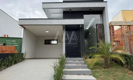 Casa em Condomínio para Venda em Sorocaba, Cond. VILLAGGIO IPANEMA I, 3 dormitórios, 1 suíte, 2 banheiros, 2 vagas