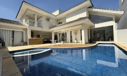 Casa em condomínio para venda em sorocaba, cond. vila dos inglezes, 4 dormitórios, 4 suítes, 6 banheiros, 6 vagas