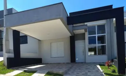 Casa em Condomínio para Venda em Sorocaba, Cond. HORTO FLORESTAL VILLAGIO, 3 dormitórios, 1 suíte, 3 banheiros, 2 vagas